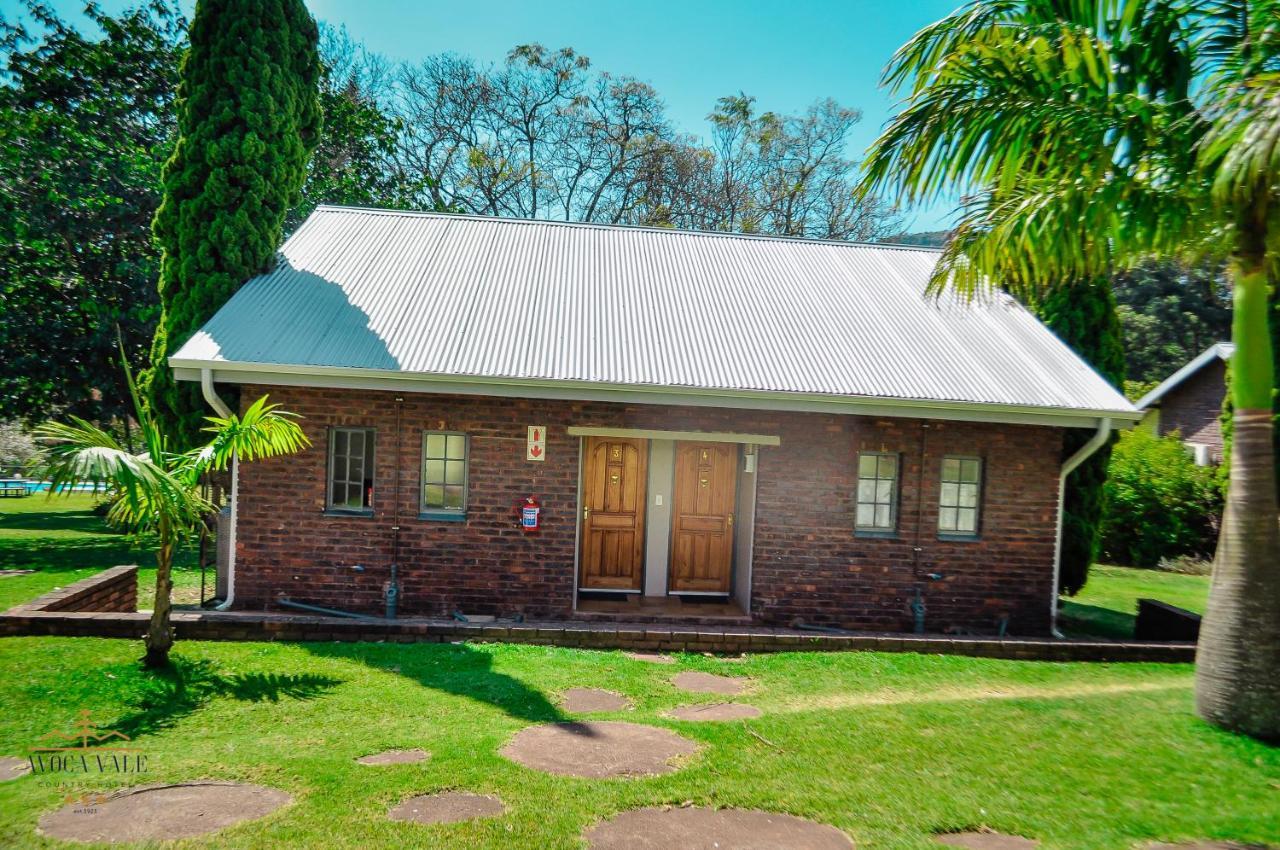 Avoca Vale Country Hotel Louis Trichardt Zewnętrze zdjęcie