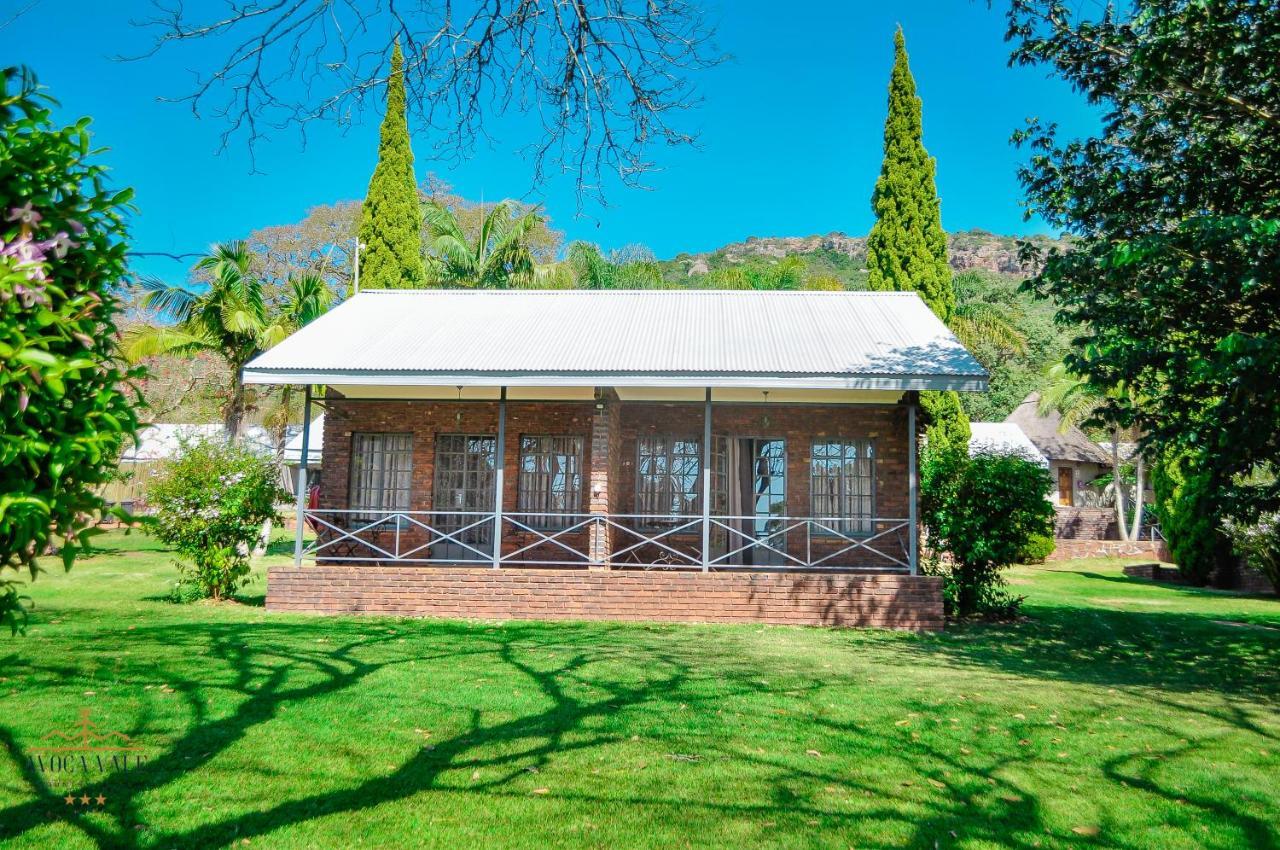 Avoca Vale Country Hotel Louis Trichardt Zewnętrze zdjęcie