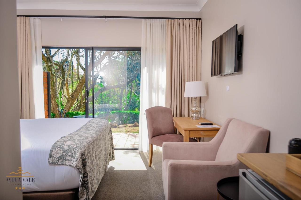 Avoca Vale Country Hotel Louis Trichardt Zewnętrze zdjęcie