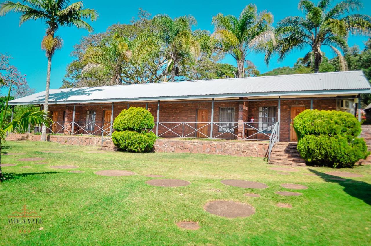 Avoca Vale Country Hotel Louis Trichardt Zewnętrze zdjęcie