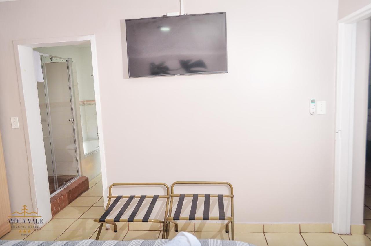 Avoca Vale Country Hotel Louis Trichardt Zewnętrze zdjęcie