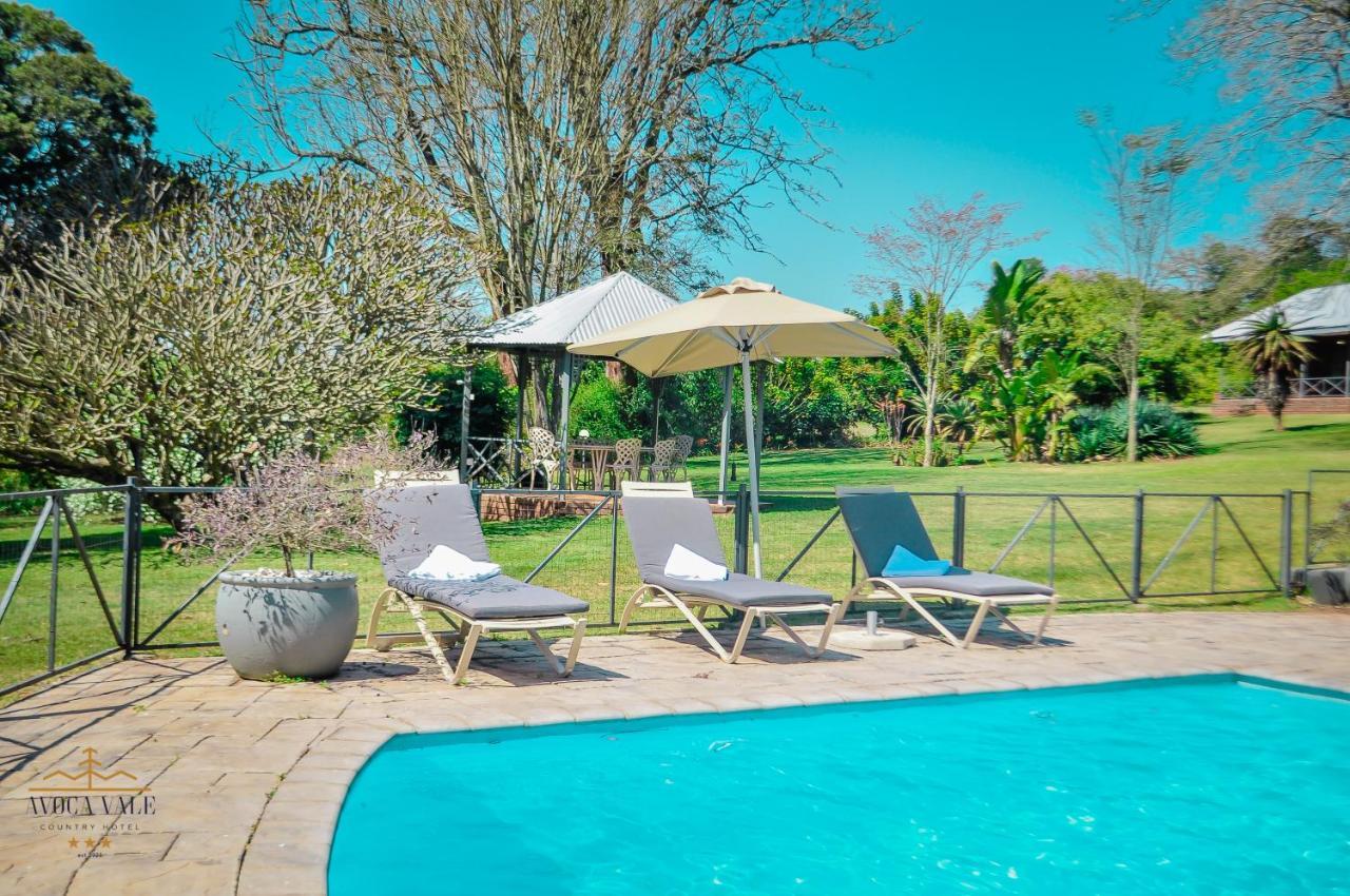 Avoca Vale Country Hotel Louis Trichardt Zewnętrze zdjęcie
