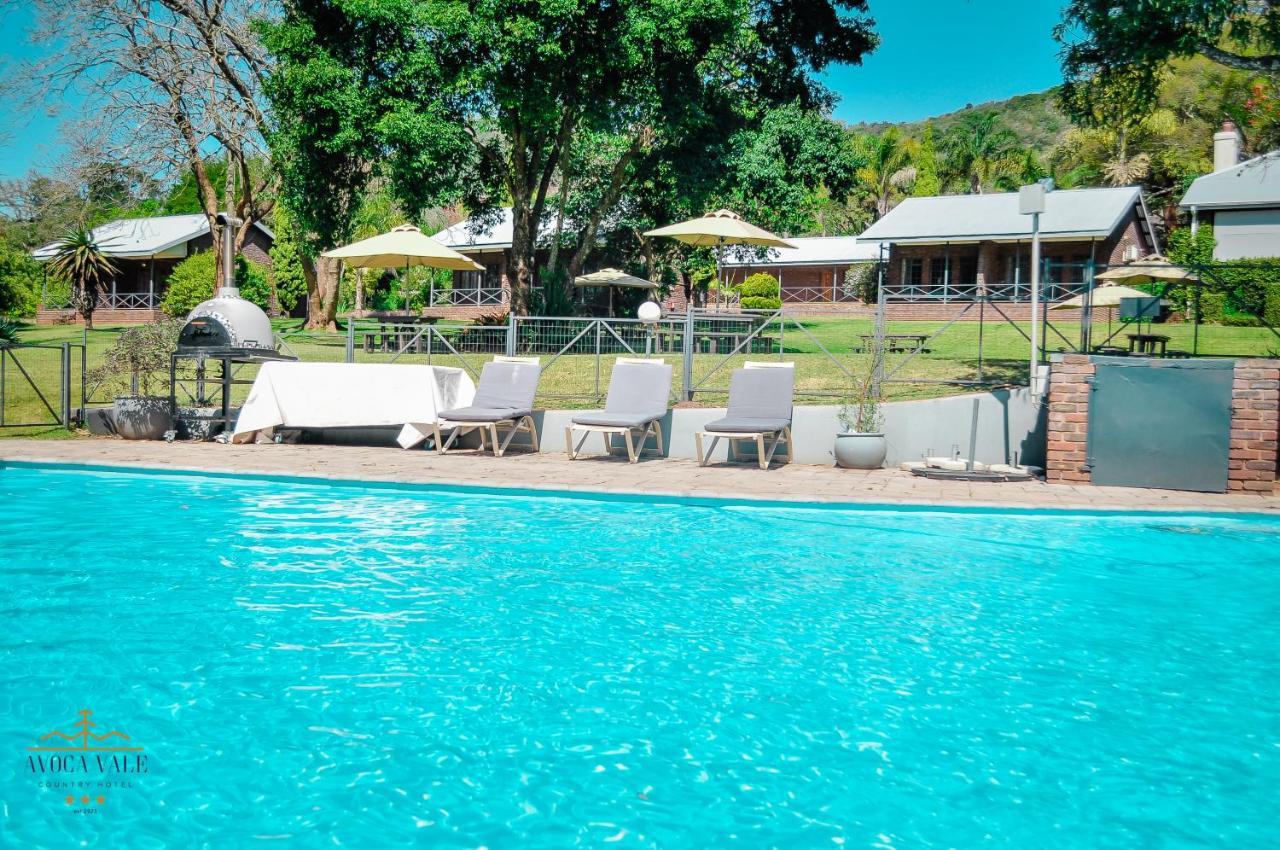 Avoca Vale Country Hotel Louis Trichardt Zewnętrze zdjęcie