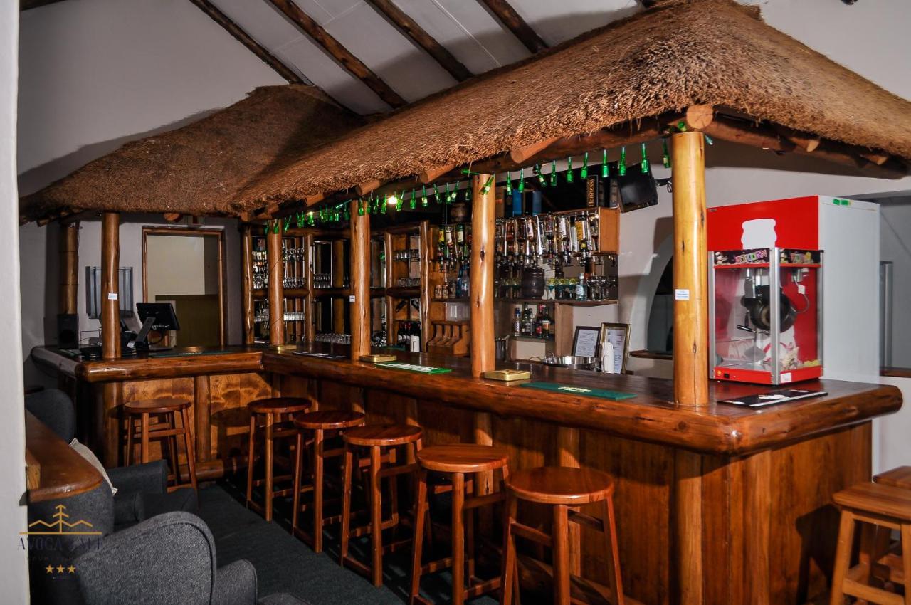 Avoca Vale Country Hotel Louis Trichardt Zewnętrze zdjęcie