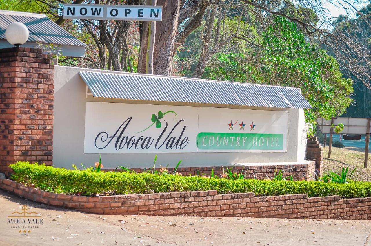 Avoca Vale Country Hotel Louis Trichardt Zewnętrze zdjęcie
