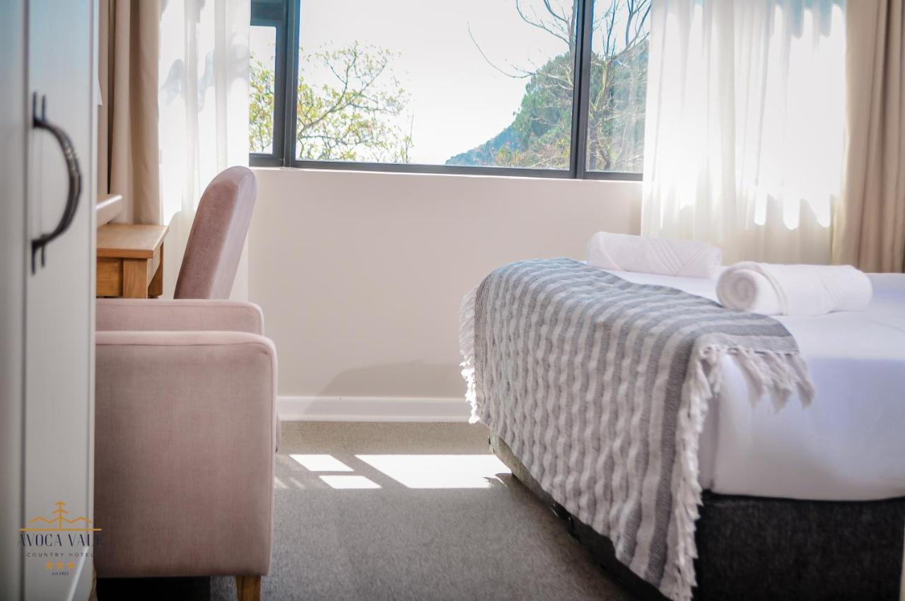 Avoca Vale Country Hotel Louis Trichardt Zewnętrze zdjęcie