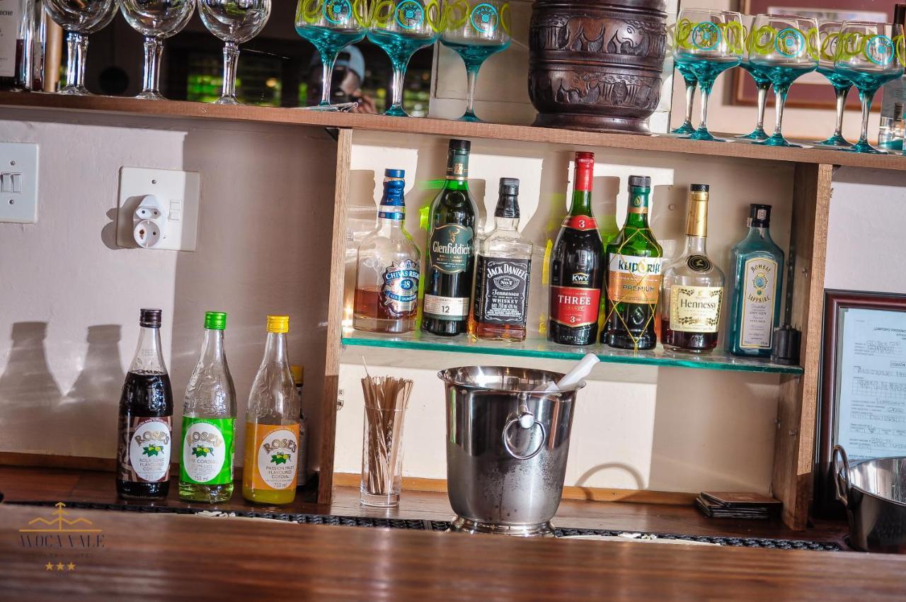 Avoca Vale Country Hotel Louis Trichardt Zewnętrze zdjęcie