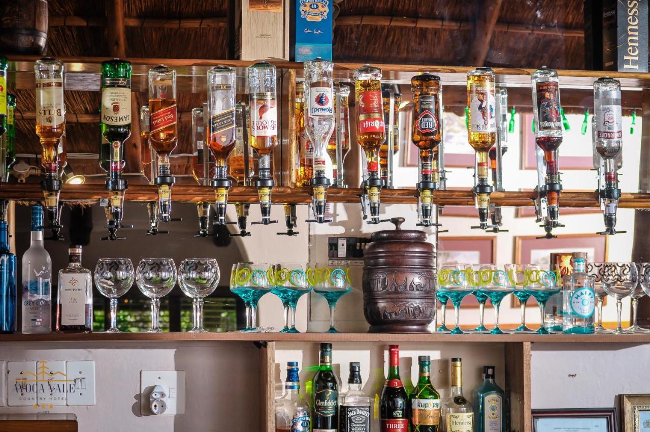 Avoca Vale Country Hotel Louis Trichardt Zewnętrze zdjęcie