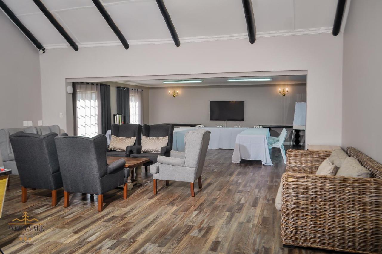 Avoca Vale Country Hotel Louis Trichardt Zewnętrze zdjęcie