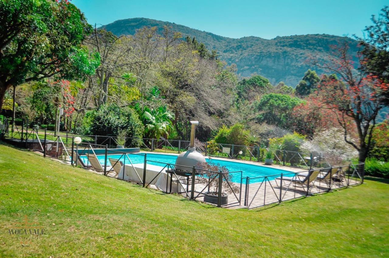 Avoca Vale Country Hotel Louis Trichardt Zewnętrze zdjęcie