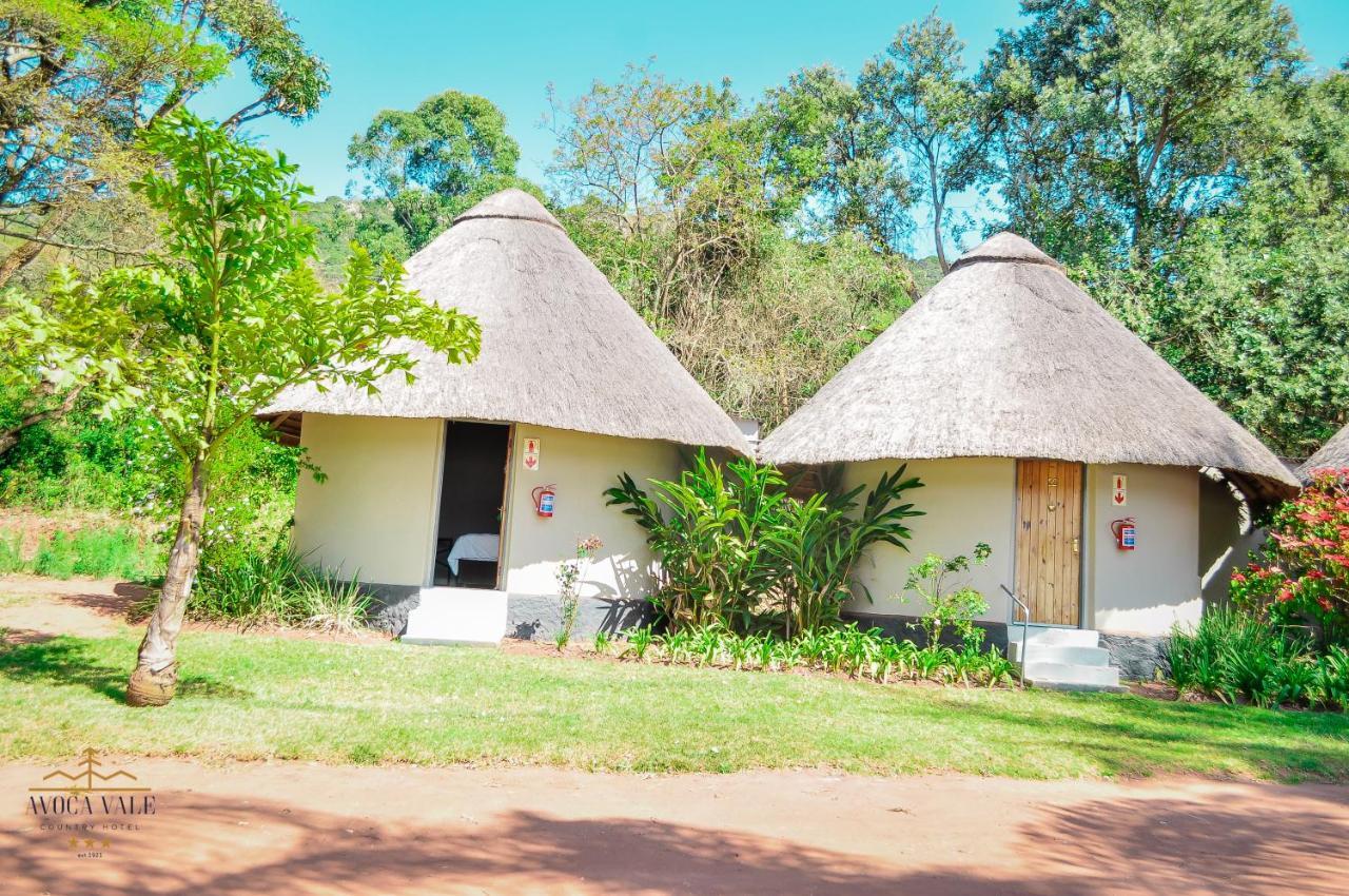 Avoca Vale Country Hotel Louis Trichardt Zewnętrze zdjęcie