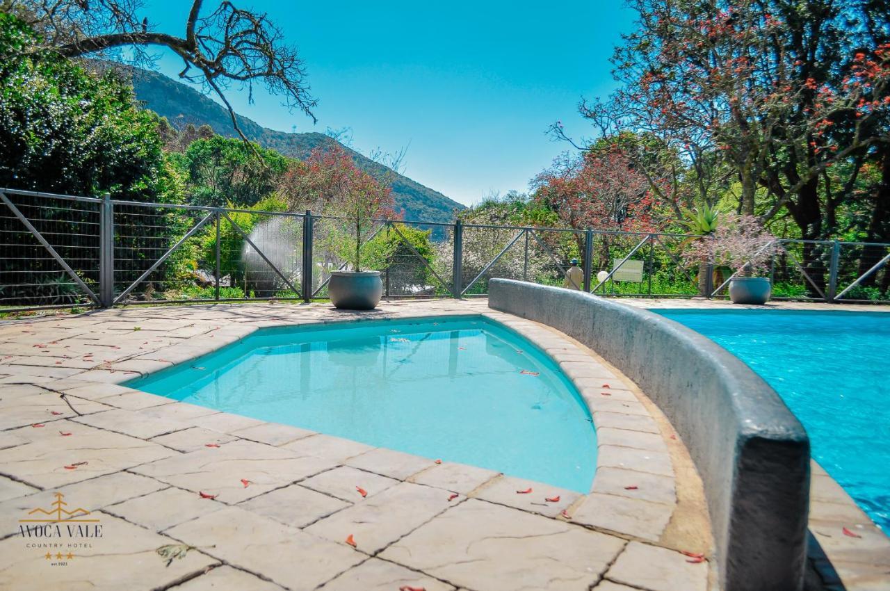 Avoca Vale Country Hotel Louis Trichardt Zewnętrze zdjęcie