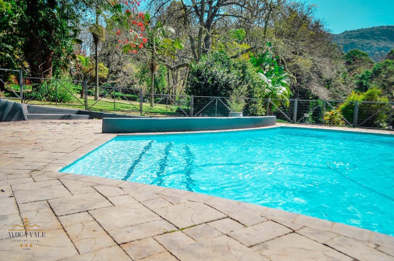 Avoca Vale Country Hotel Louis Trichardt Zewnętrze zdjęcie