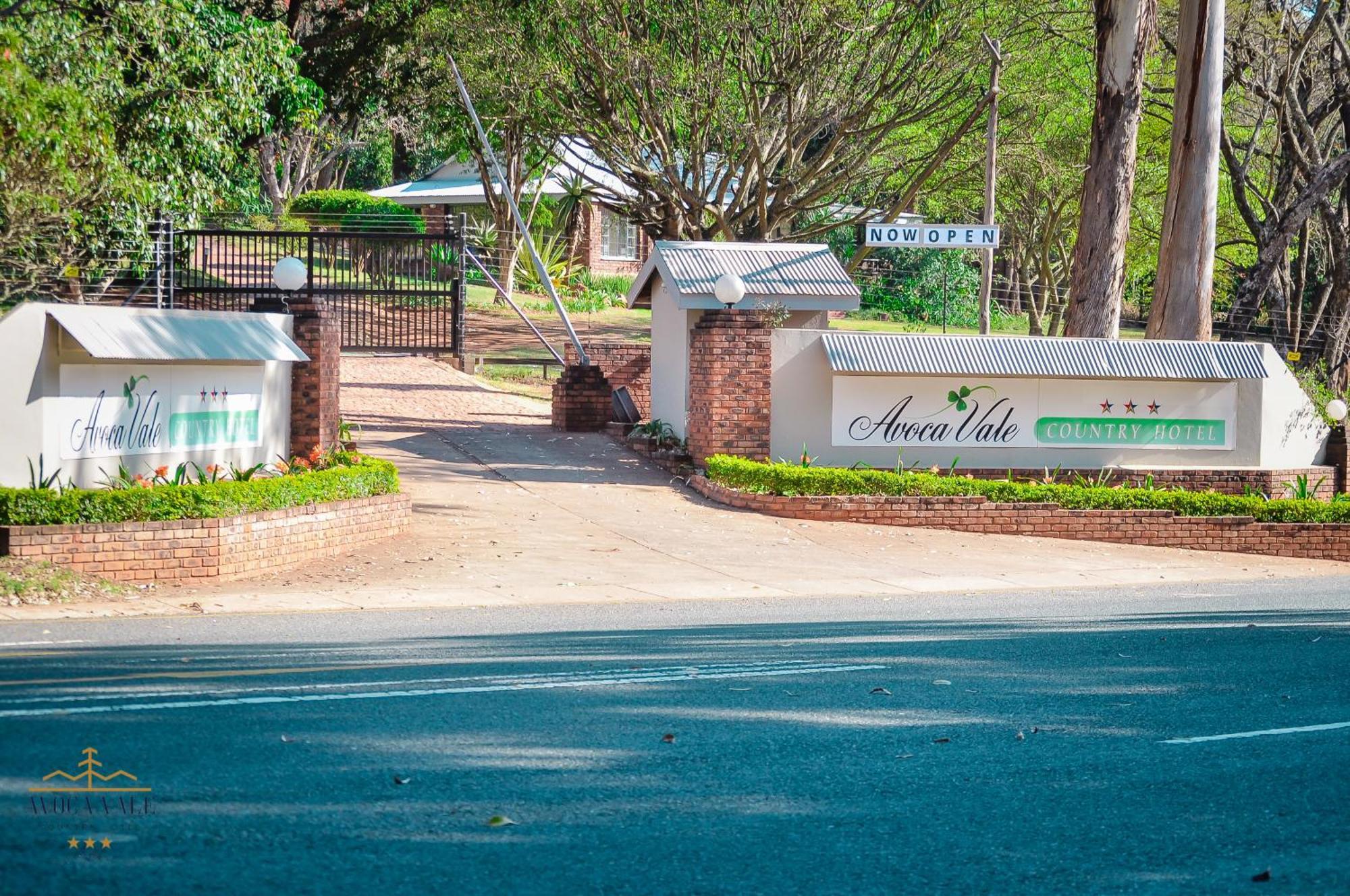 Avoca Vale Country Hotel Louis Trichardt Zewnętrze zdjęcie