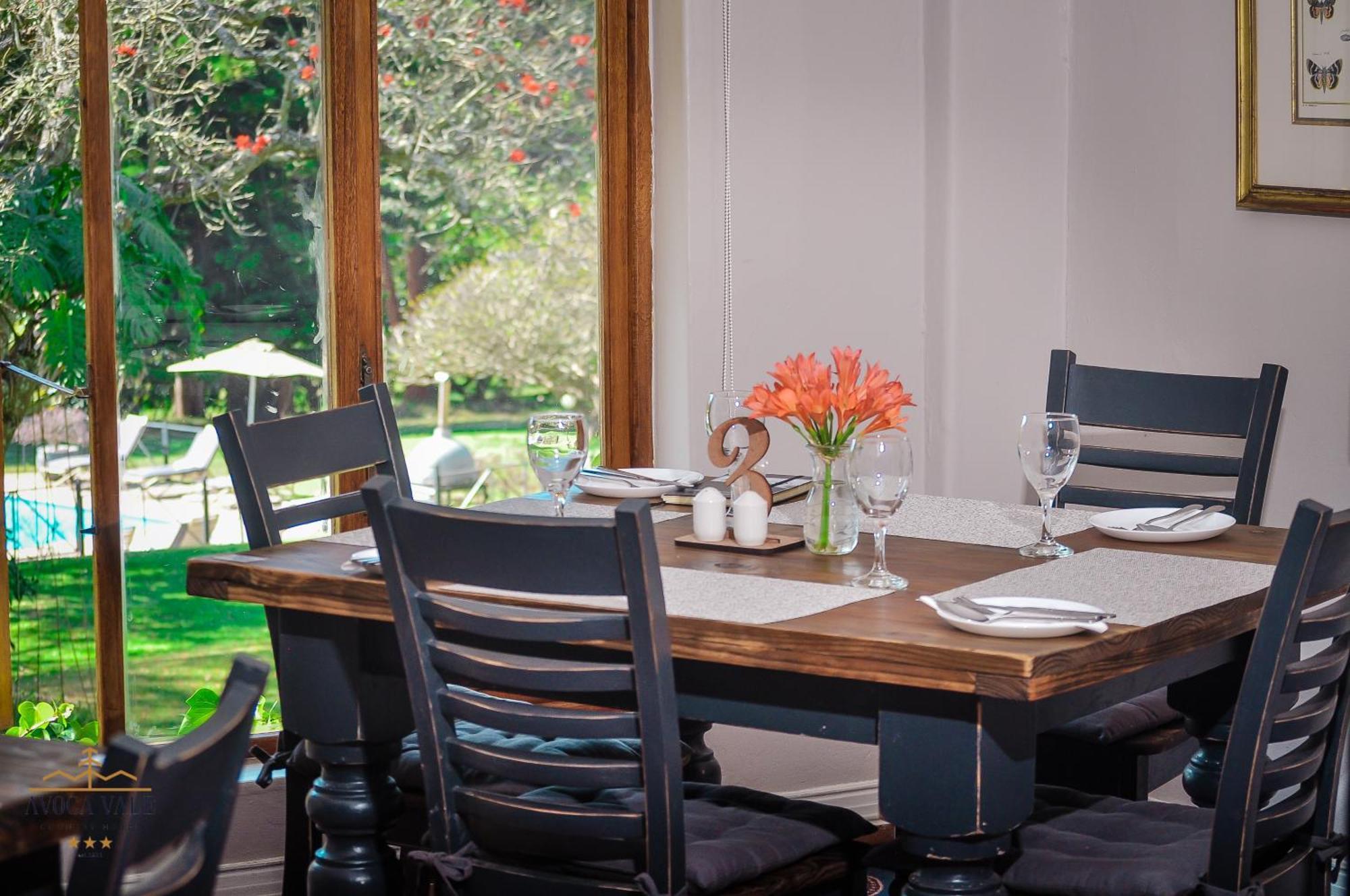 Avoca Vale Country Hotel Louis Trichardt Zewnętrze zdjęcie