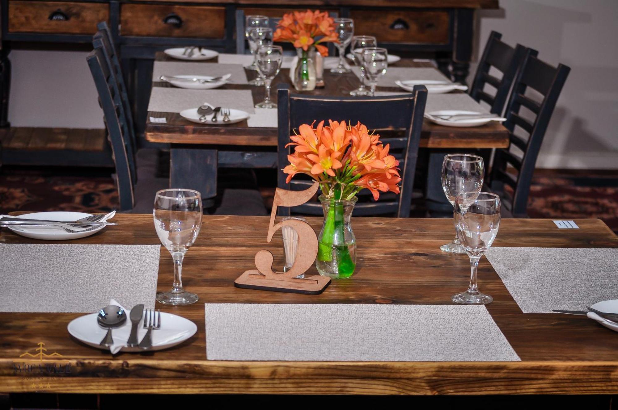 Avoca Vale Country Hotel Louis Trichardt Zewnętrze zdjęcie