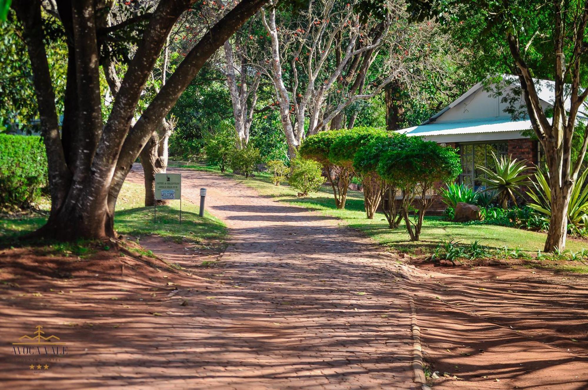 Avoca Vale Country Hotel Louis Trichardt Zewnętrze zdjęcie