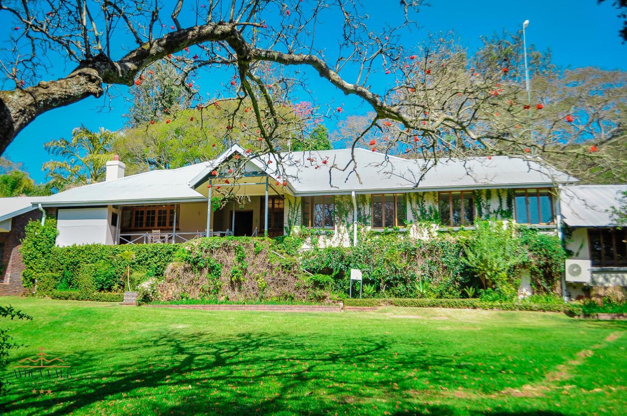 Avoca Vale Country Hotel Louis Trichardt Zewnętrze zdjęcie