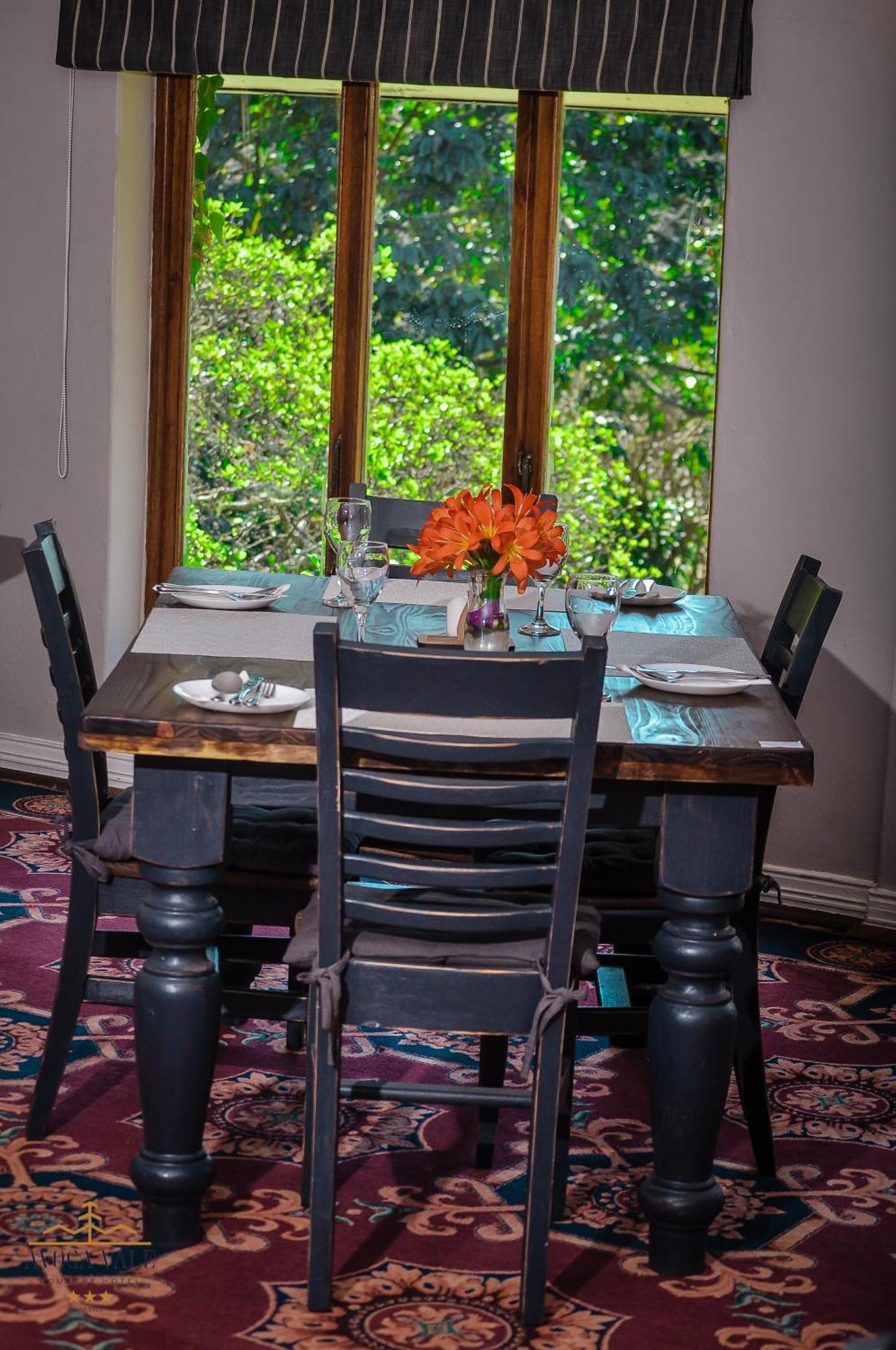 Avoca Vale Country Hotel Louis Trichardt Zewnętrze zdjęcie