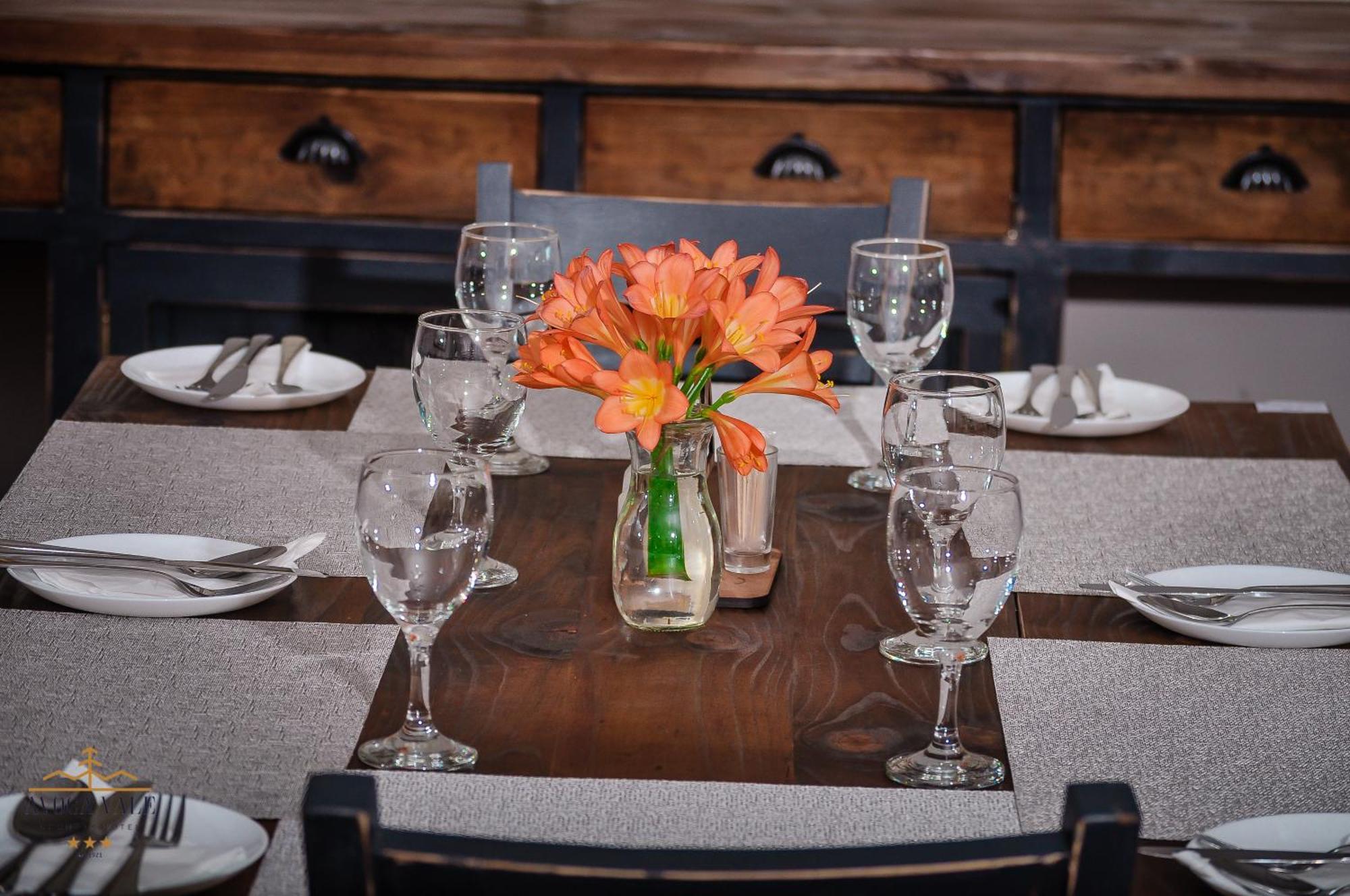 Avoca Vale Country Hotel Louis Trichardt Zewnętrze zdjęcie