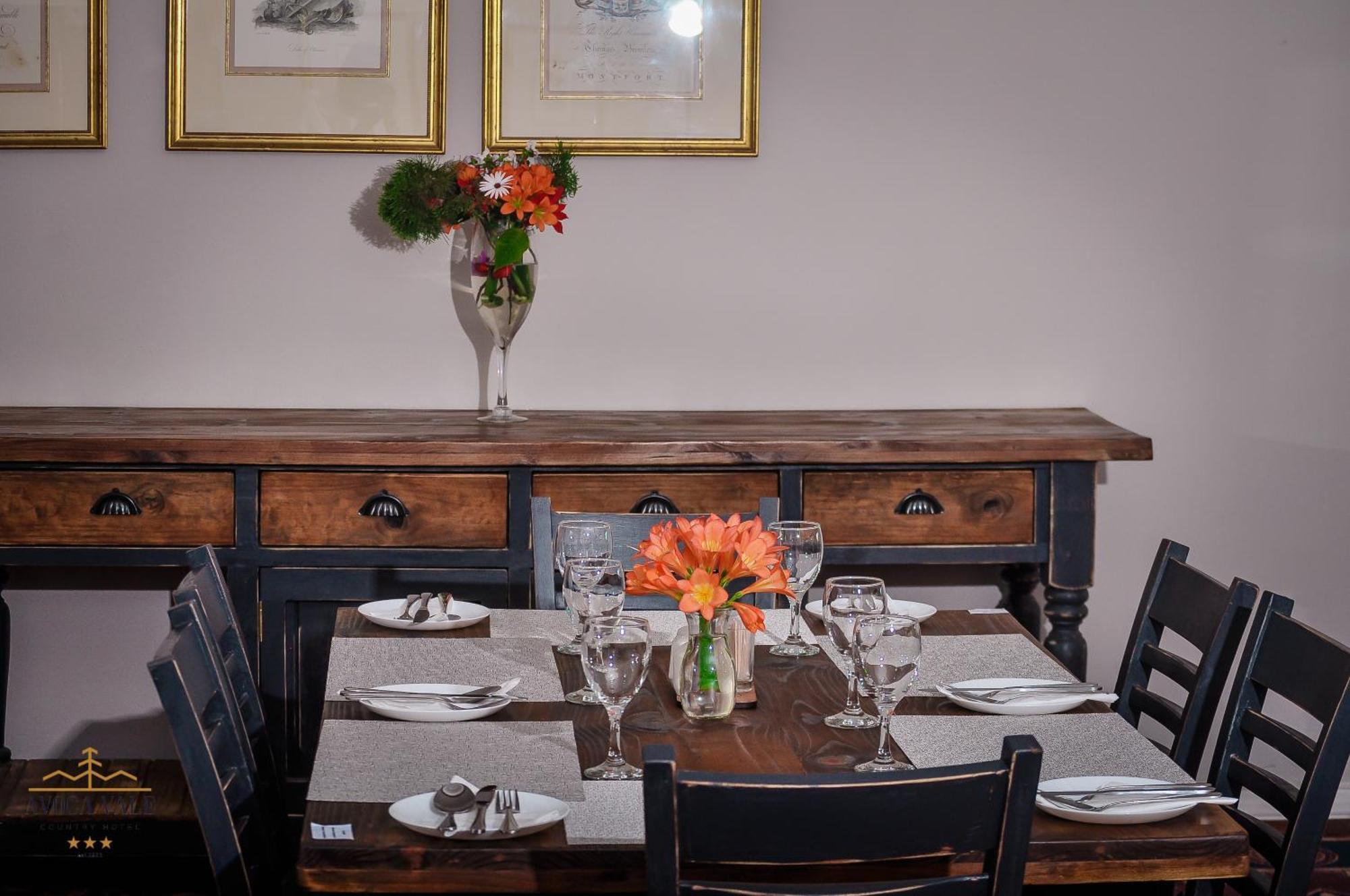 Avoca Vale Country Hotel Louis Trichardt Zewnętrze zdjęcie