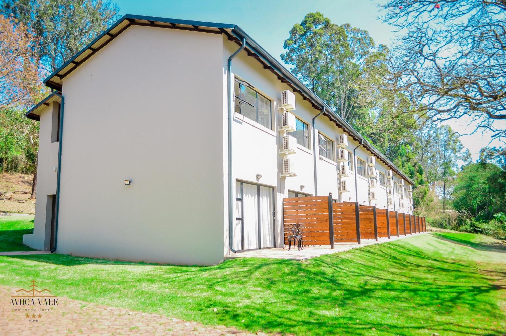 Avoca Vale Country Hotel Louis Trichardt Zewnętrze zdjęcie