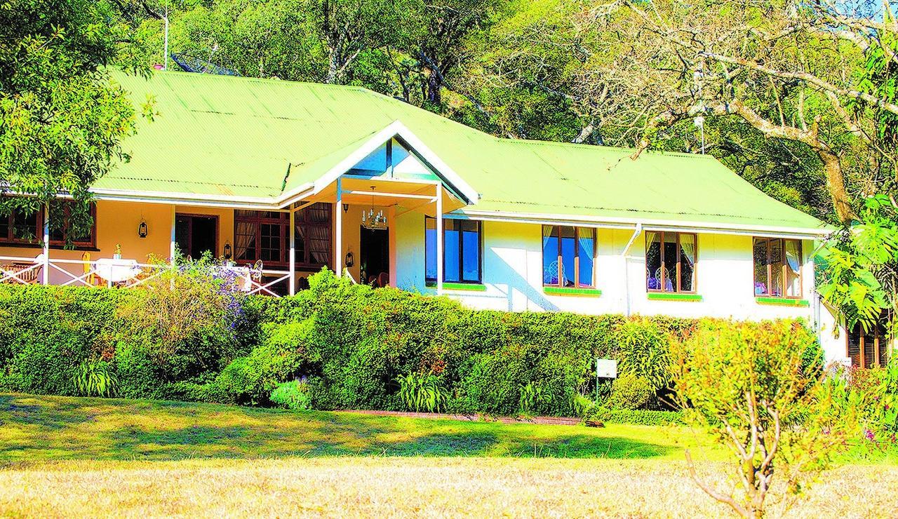 Avoca Vale Country Hotel Louis Trichardt Zewnętrze zdjęcie